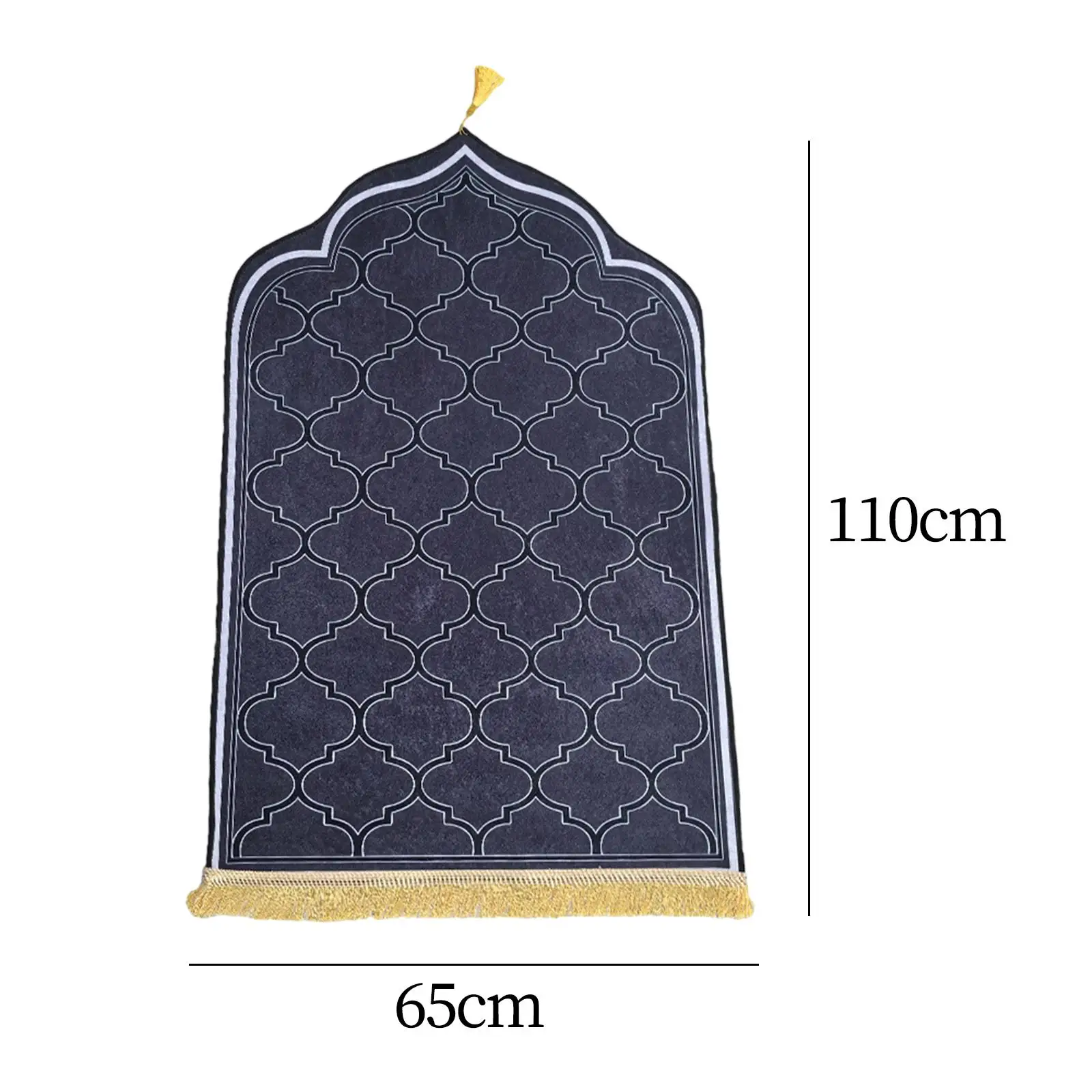 

Prayer Mat Prayer Rug Floor Carpet Prayer Carpet Mat for Dining Room Bathroom