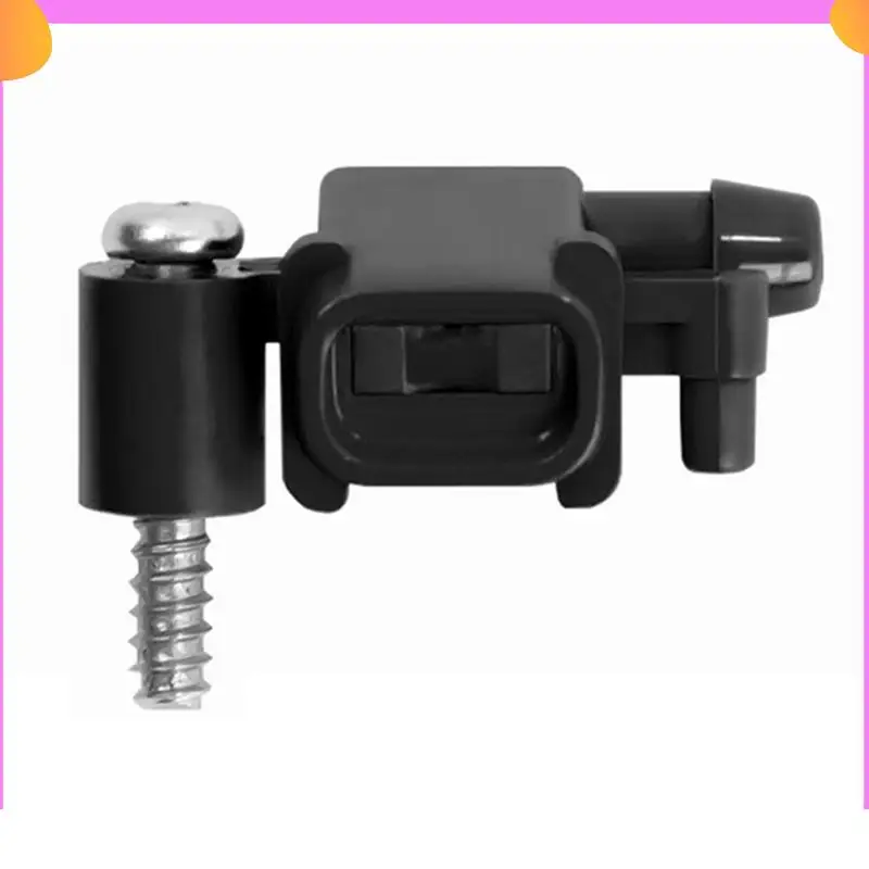 A23P 6X Nosel Semprot untuk Irobot Braava Jet M6 240 241 244 Seri Robot Penyedot Debu Nozel Pengganti Hitam