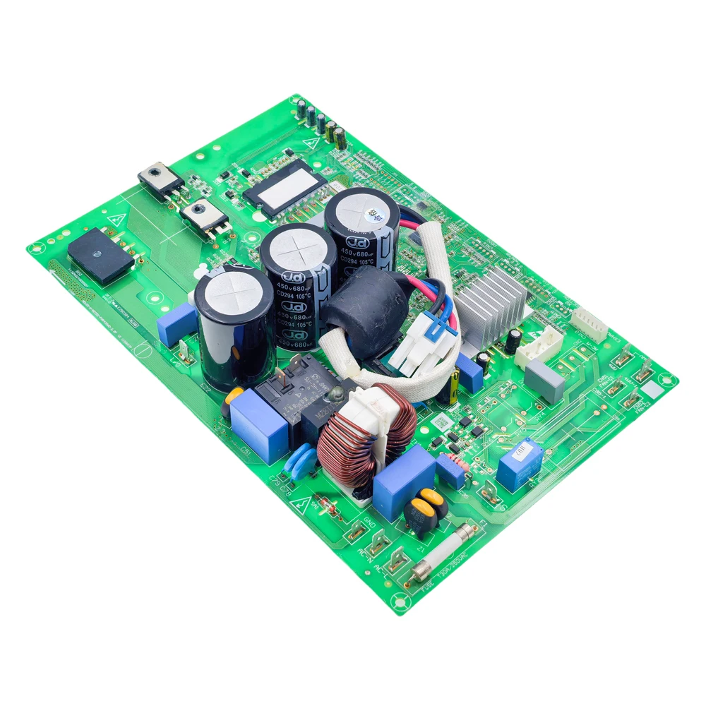 Используется для AUX кондиционера, плата управления наружным блоком H24WBP2 без радиатора, печатная плата, детали кондиционера