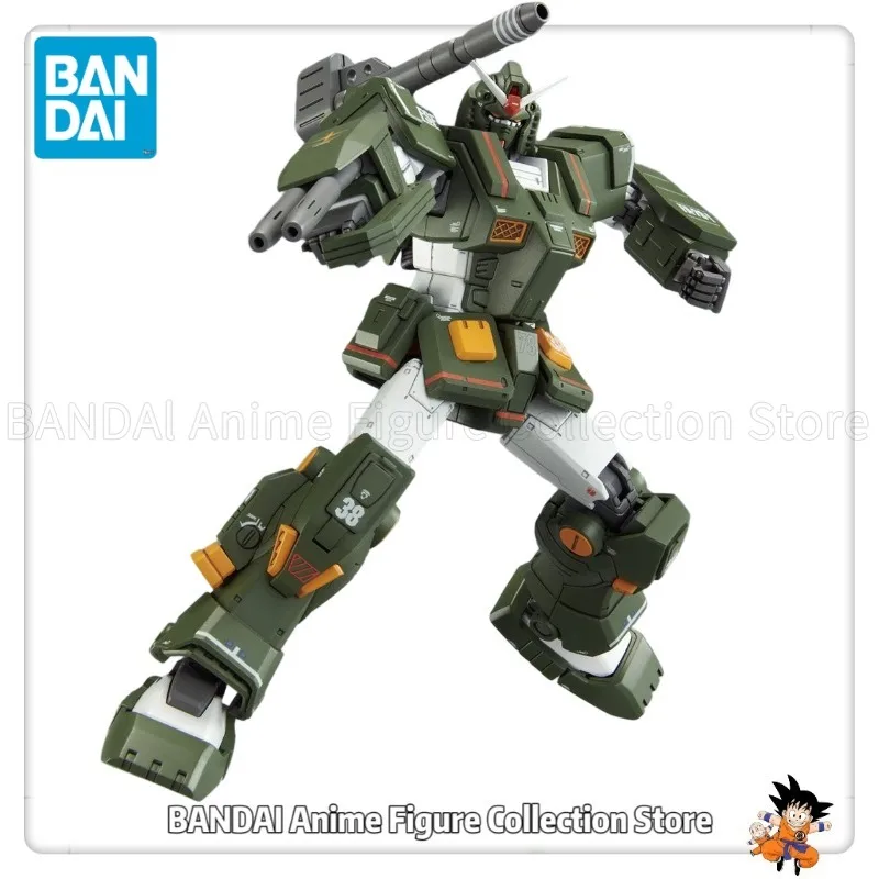In Stock Original BANDAI SPIRITS HGGTO MS GTO Kidou Senshi Gundam The Origin FA-78-1 Full Armor Gundam Need To Assemble Movable