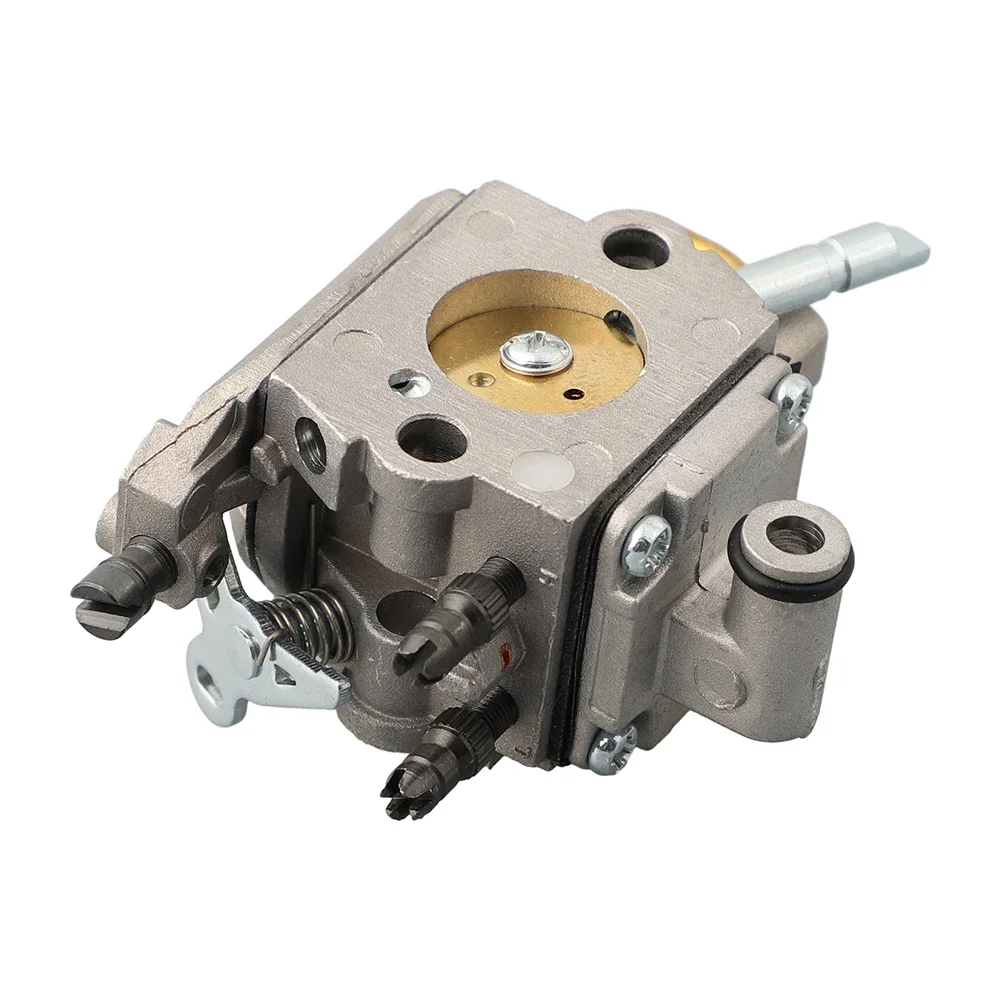 1 Set Carburetor Kit With Gasket/Fuel Filter/Fuel Hose And Bulb With Fuel Line 137-120-0650 For MS192 MS192T MS192TC Chainsaws ﻿
