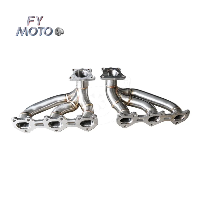 

Header for Porsche 992 3.0L 2020 SS304