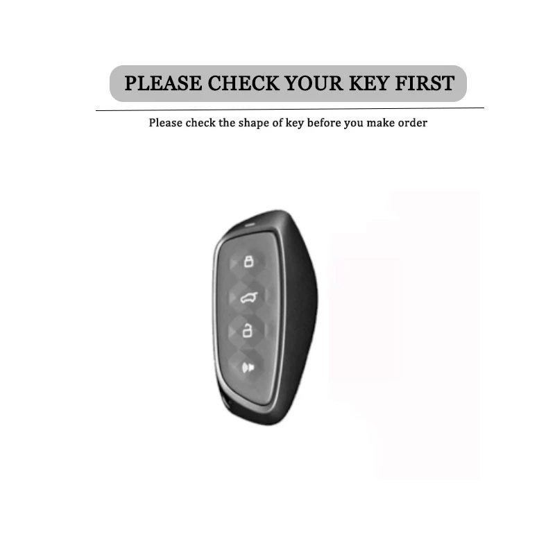 Zinc Alloy Car Key Case Cover Protector Shell For Haval H9 F7x H5 H3 Great Wall 5 3 M2 H6 Coupe M4 H2 6 2022 Auto Accessories