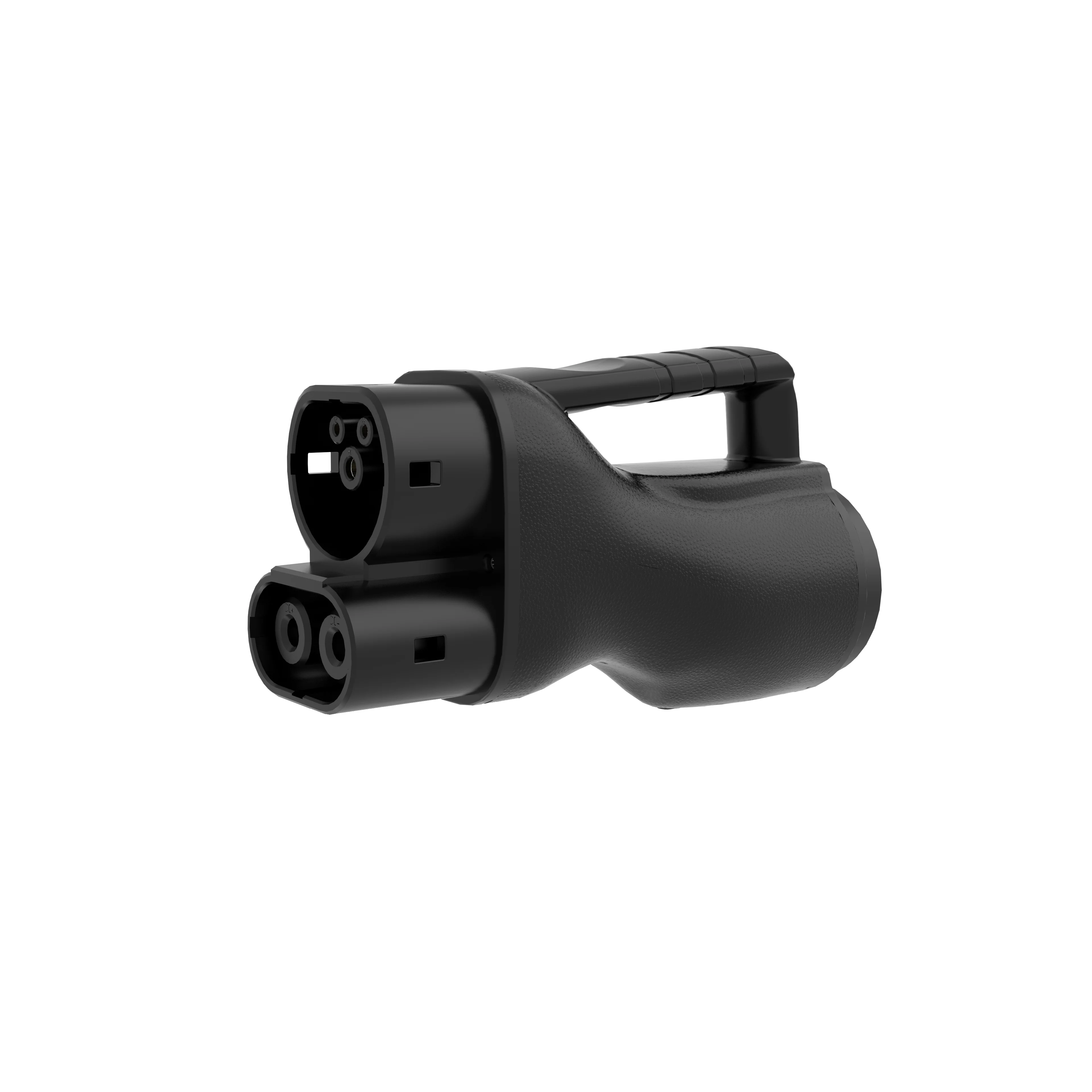 

ZJZ 200KW DC Fast Charging Adapter for Electric Cars New GBT/GBT CCS2/CCS Combo 2 Connector for Tesla EV Charger