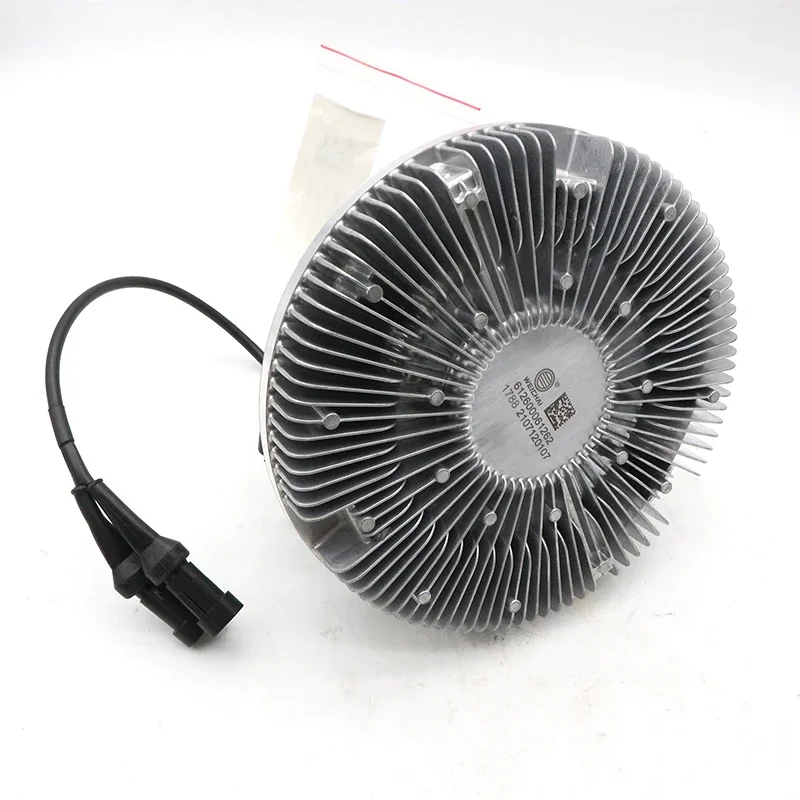 Upgraded versionBest Selling   Truck      Engine  Parts   Silicone Oil for Clutch Fan    612600061262  for  WP7 P10 P12