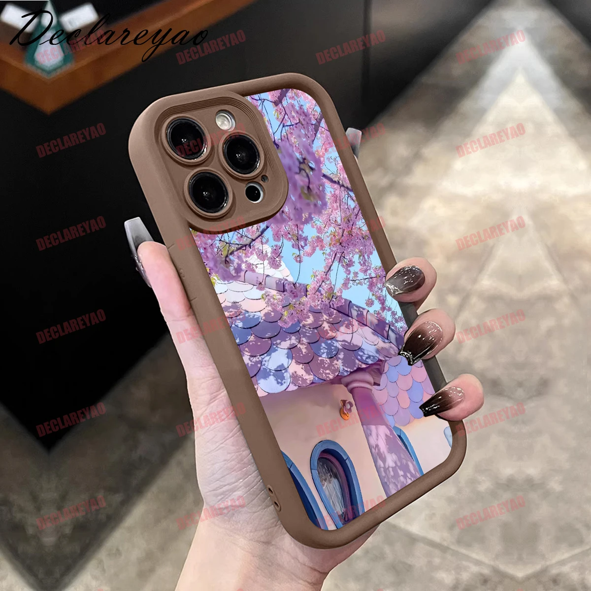DECLAREYAO Soft Light Slim Matte TPU Covers For Infinix Plus VIP G96 12 40i Pro 50S HD 20 Hot 30i Zero 30  Case Cover Shockproof
