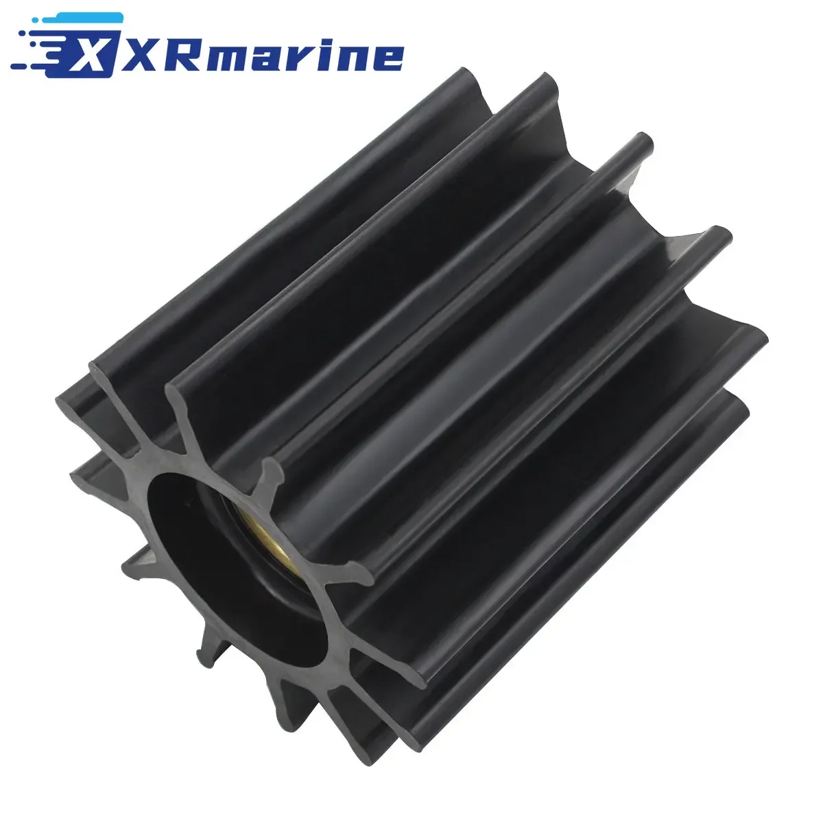 For Sherwood 18000K Marine Flexible Water Pump Impeller For Sherwood 18000K Johnson 09-705BT-1 Cummins 4019403 4933743
