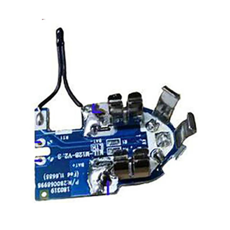 For Milwaukee Lithium Battery BMS PCB Circuit Board 18650 For M12 12V 10.8V 3.0Ah 6.0Ah 9.0Ah 48-11-2411 Li-ion Battery Pack