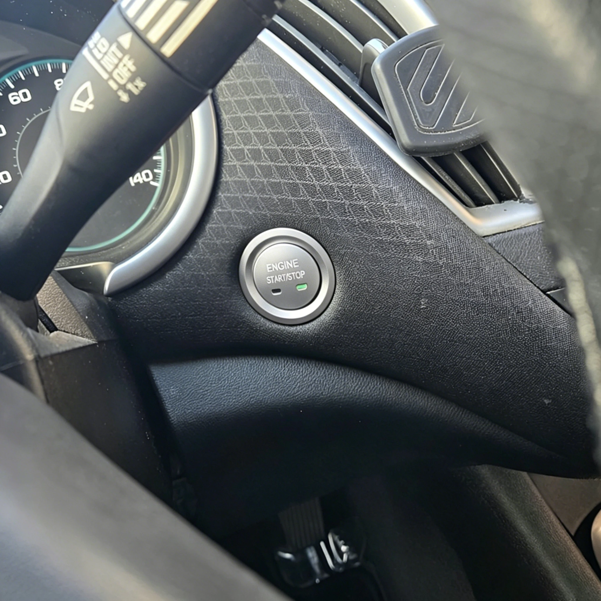 Zündknopf-Aufkleber für Chevrolet Chevy Equinox Malibu Sonic Traverse Trax Zubehör Push-Start-Stop-Sticker Kappen Abdeckungen – Detail 11