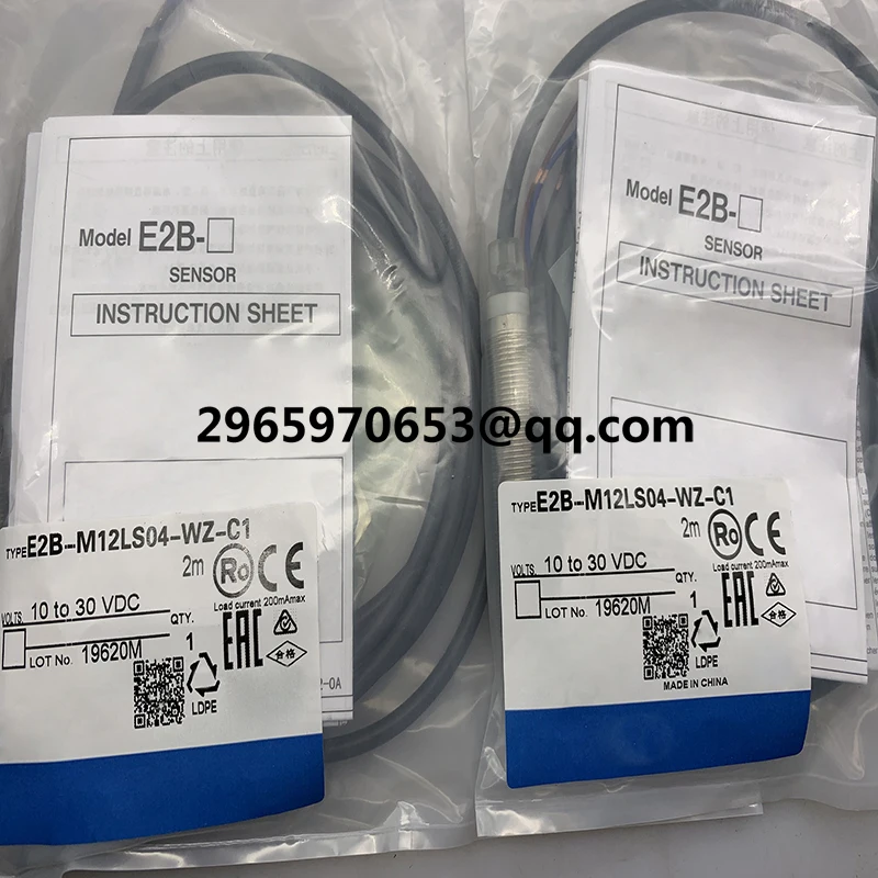 

Original sensor E2B-M12LS04-WZ-C1 E2B-M12LS04-WP-C1 E2B-M12LS04-WP-B1 E2B-M12LS04-WP-B2 In stock