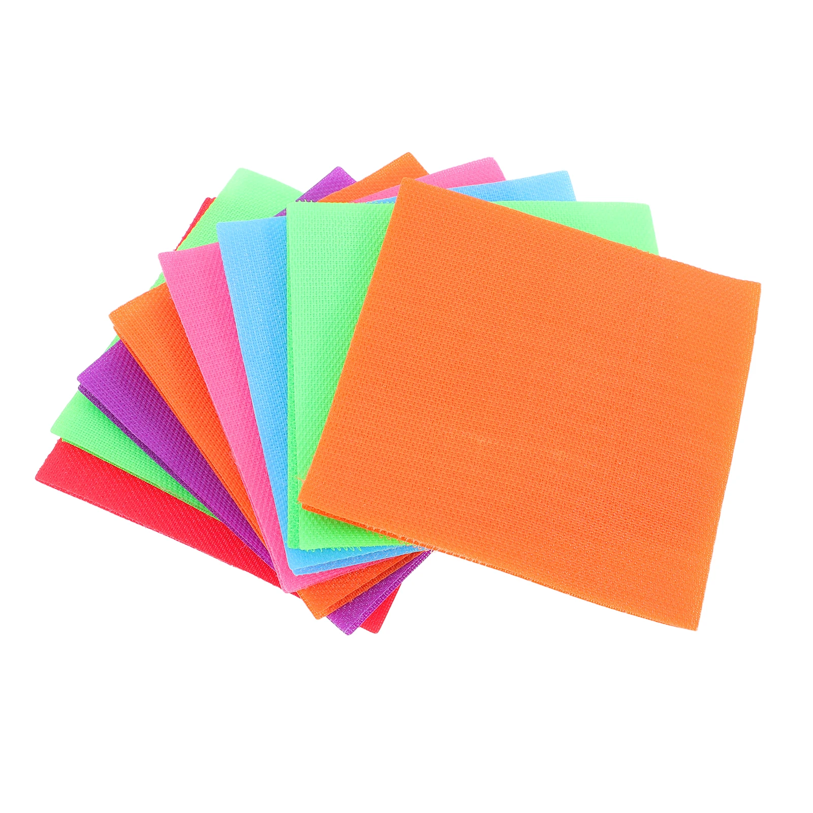 

20 Pcs Carpet Markers Bright Colorful Gym Training Kids Classroom Floor Spots Classroom Carpet Spots Preschool