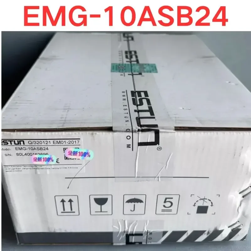 

Brand-new EMG-10ASB24 Aston 1KW servo motor