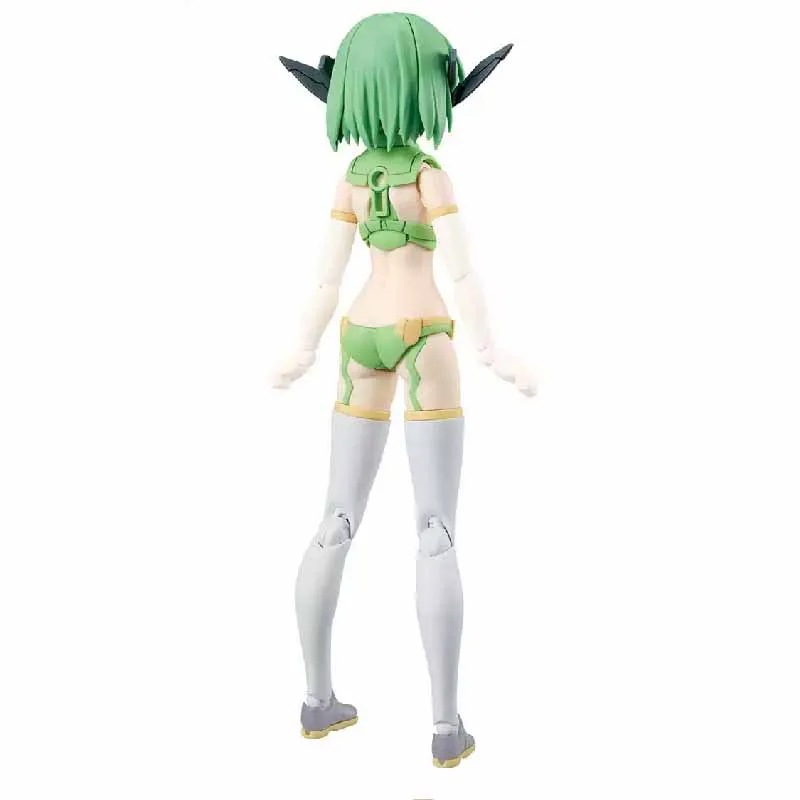 Bandai Original GUNDAM 30MS Series SOUREI PARTS SE 16 Anime Action Figure Assembly Model Toys Collectible Model Ornaments Gifts