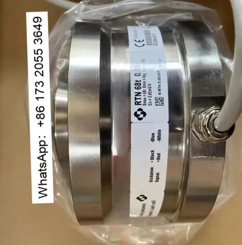 Spoke Type Load Cell RTNC3 RTN0.05/1T/2.2T/4.7T/10/15/22/33/47/68/100   Compression Weighing Sensor For Silo Tank Weighing Scale