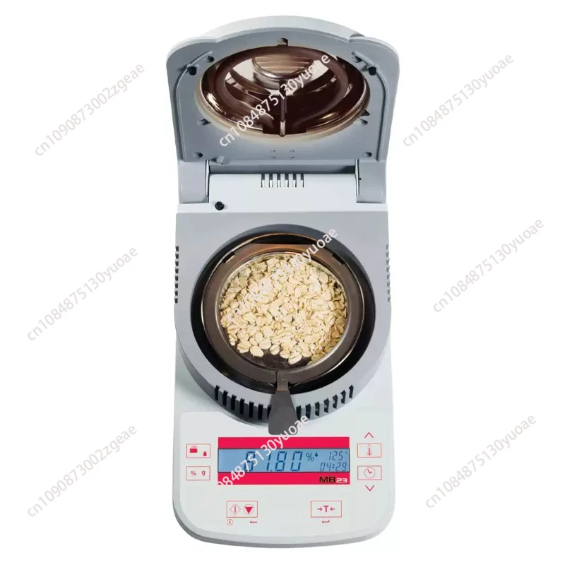 Moisture Analyzer MB23 Lab Infrared Heating Grain Moisture tester meter 110g capacity RS232