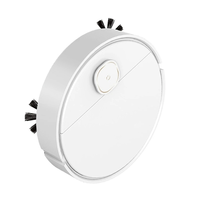 Balayeuse électrique Robot nettoyeur pour maison, nettoyage sec humide, appareil ménager, livraison directe