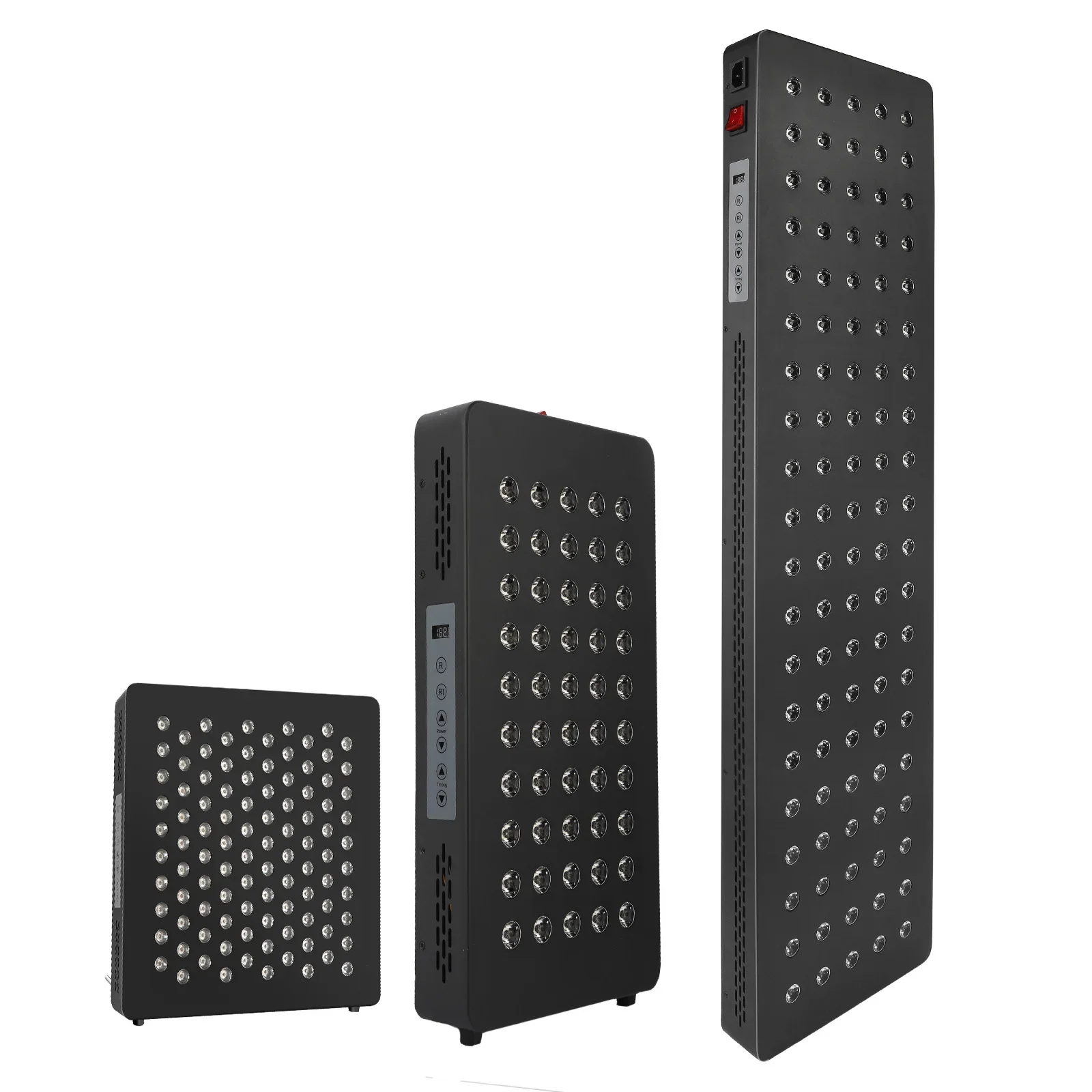

Shenzhen Factory Customization Standing Red Light Therapy Panel - Full Body LED Therapy Device