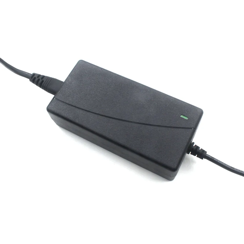 12.6V 3A Lithium Battery Charger 12.6V 3A Charger Adapter Fast Charging Adapter Adaptative Charger DC 3.5*1.35mm