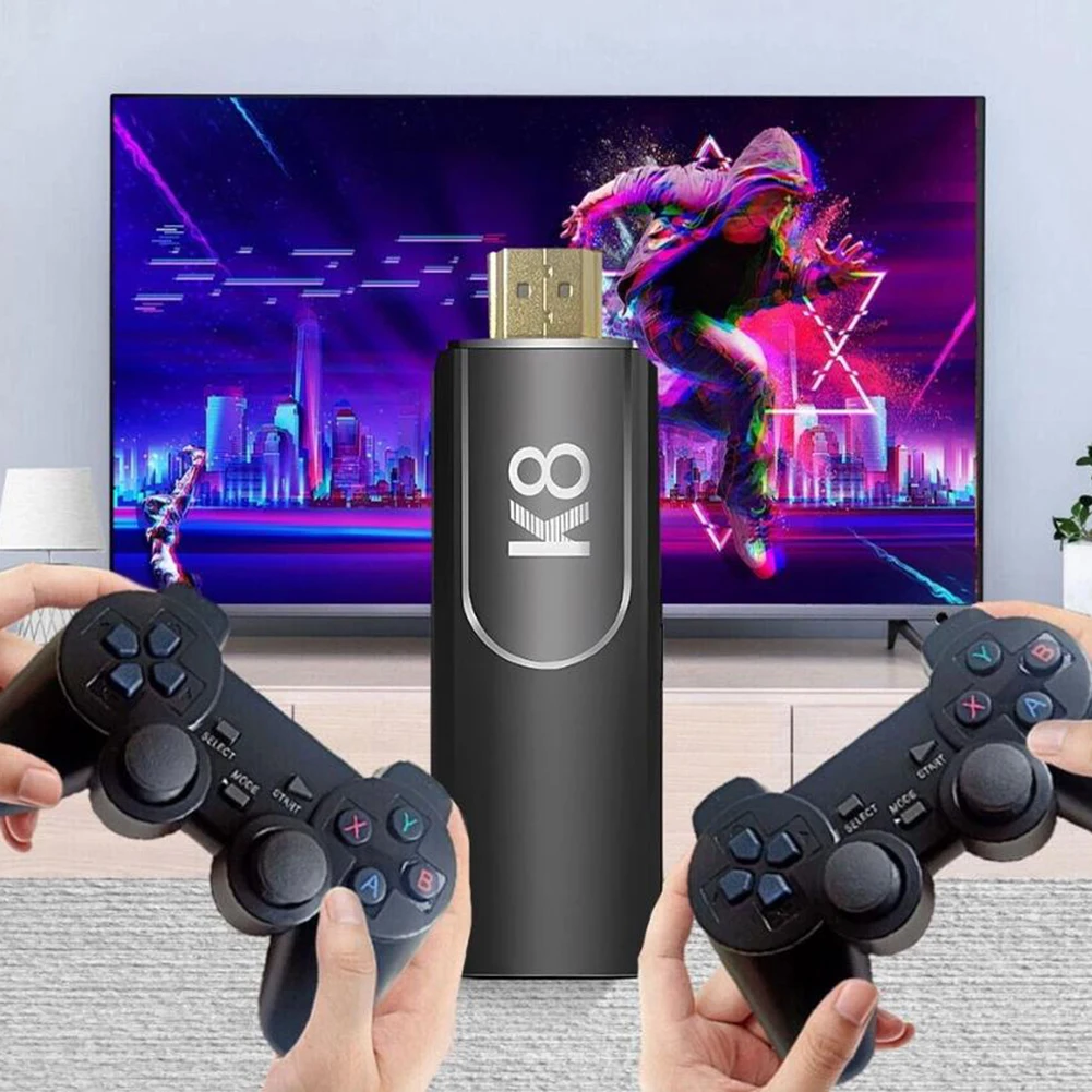 Retro Game Stick 50…