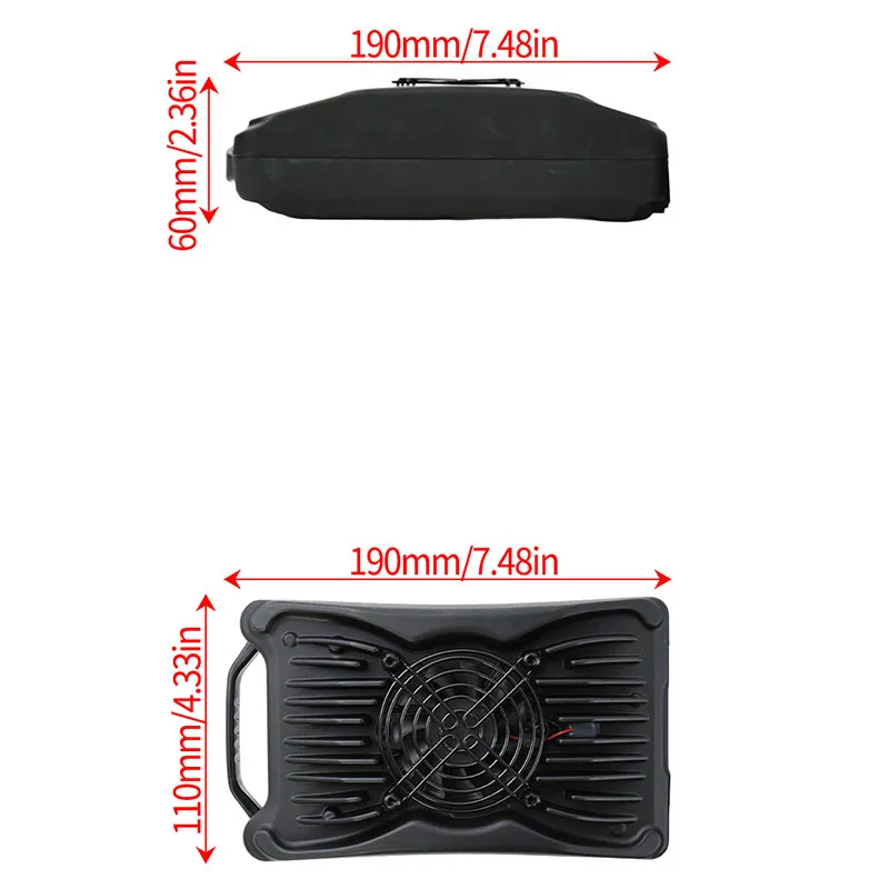 For Surron Charger Hyper Bee 58.8V6.5A Charger Off-road Fast Charging Electric Bikes for Surron Original Motorcycle Accessories