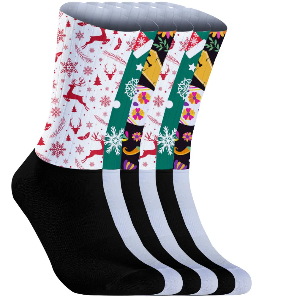 

2025 New Breathable hole array on the sole of the foot, allowing hot air to quickly dissipate