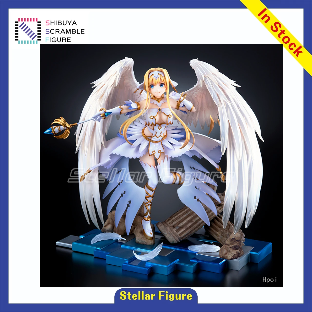 

【SF】In Stock SSF EStream Sword Art Online Alice Arc War of Another World Alice Zibeluku Alice Synthesis Sati 1/7 Scale Figures