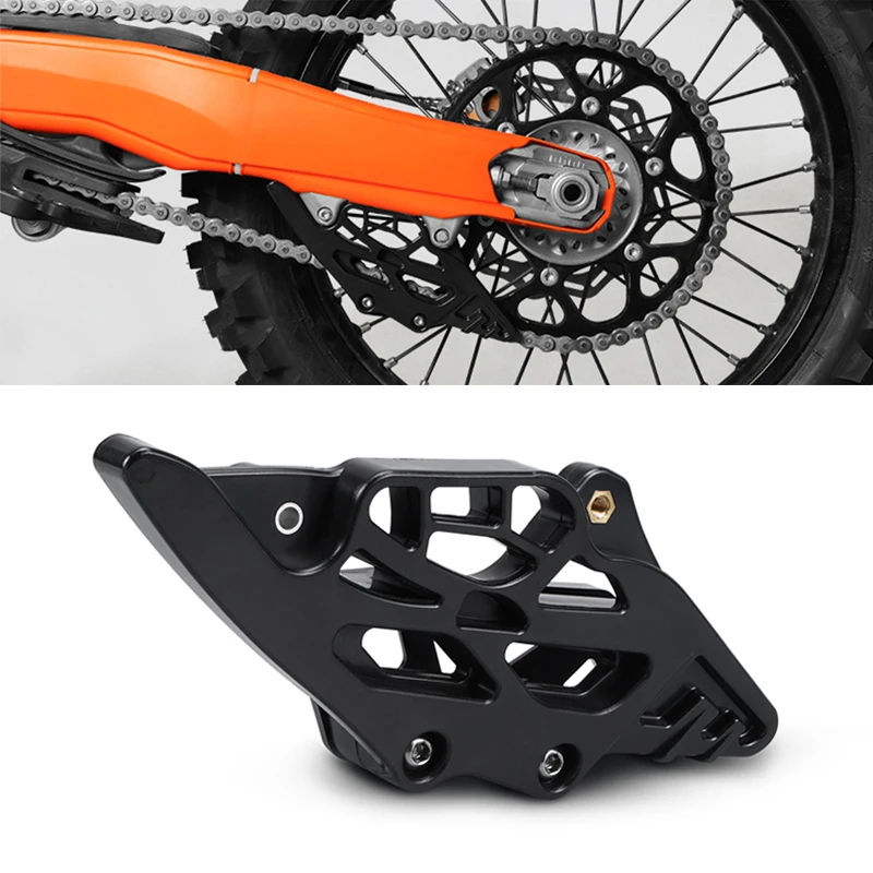 For 2024 Husqvarna TE300 TE250 FE350 FE450 FE501 Rear Chain Guide Chain Guard Protector TX300 FX350 FX450 FC350 FC450 2023 2024