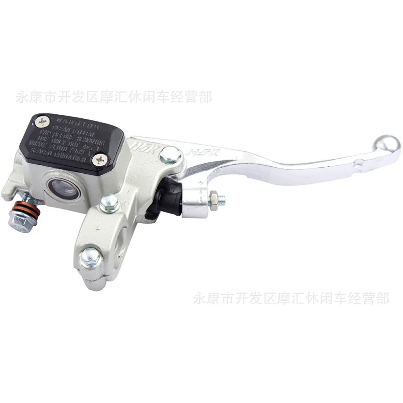 

Off-Road Motorcycle Accessories ApplicableKTM Husaberg HusqvarnaFront Brake Upper Pump Disc Brake Caliper