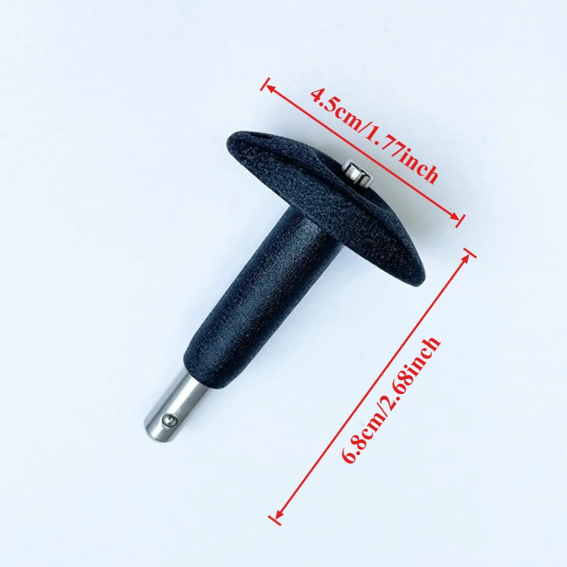 2-Pack Skateboard Bearings Remover Tool Bearing Puller Longboard Disassemble Pusher Bearing Extractor