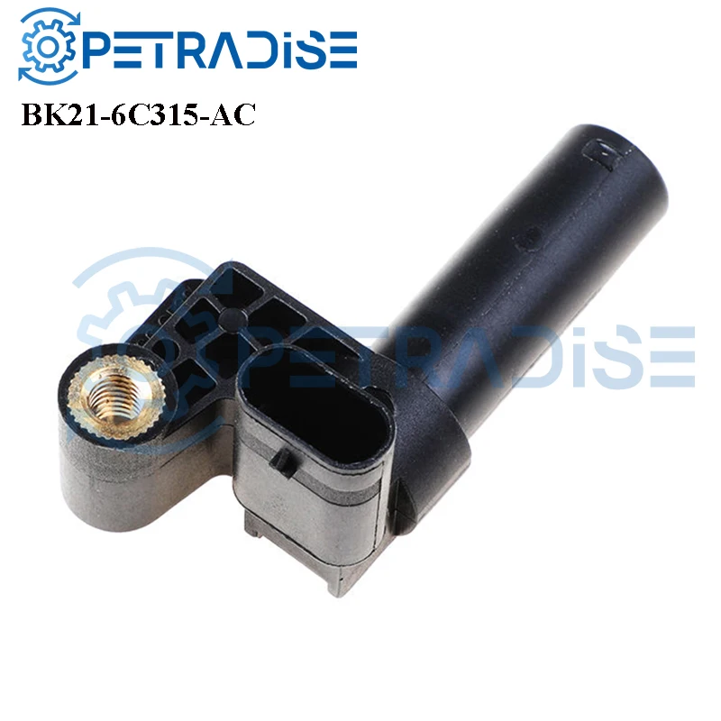 New Crankshaft Position Sensor For Ford Peugeot Citroen Jaguar Land Rover Auto Parts OEM BK21-6C315-AC BK216C315AC BK216C315AA