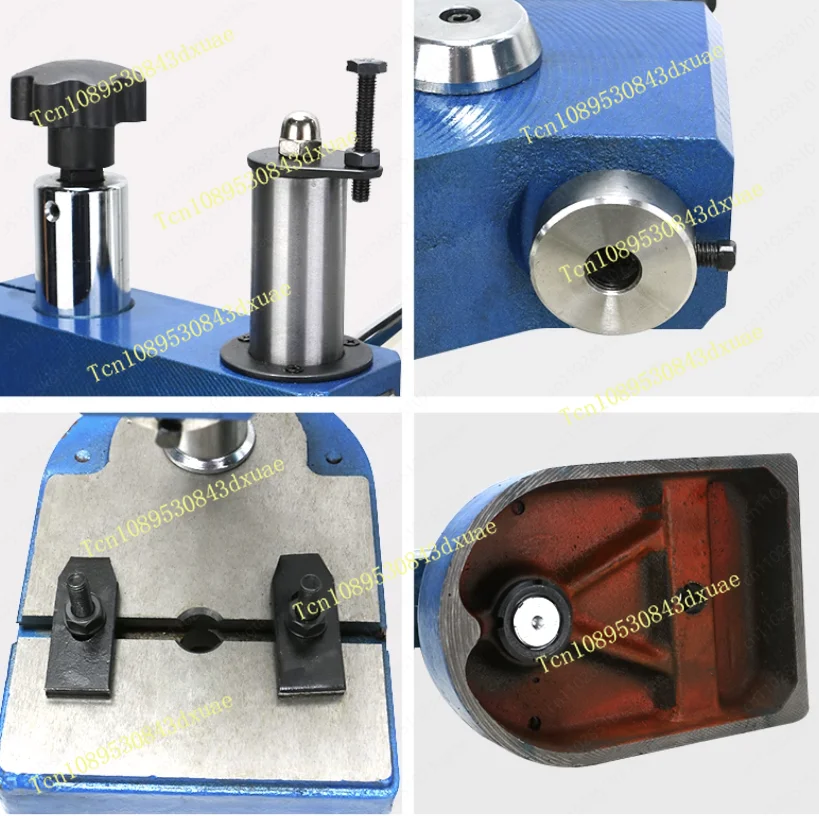 J03-0.5A Precision Manual Press/trigger/copper Tube/table Punch/shaker Mould Press