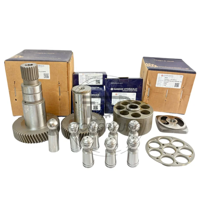 

Детали гидравлического насоса A8VO200 для экскаватора CAT E330C Главный насос DH380 DH420 DH500 DX340 DX500 для комплекта ремонта поршневого насоса