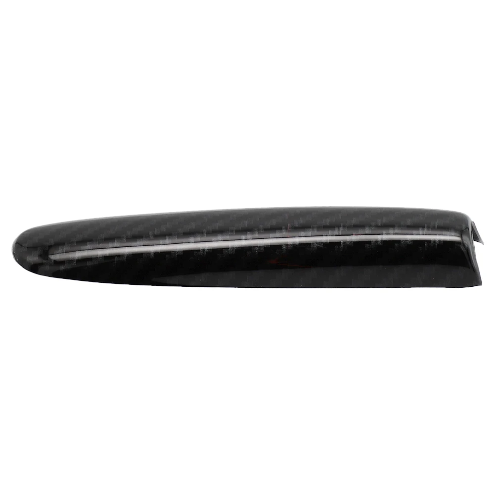 

Practical New Shifter Hand Brake Cover Sleeve Trim Car Carbon Fiber Style DIY Decor For HONDA CIVIC 9TH 2012-2015