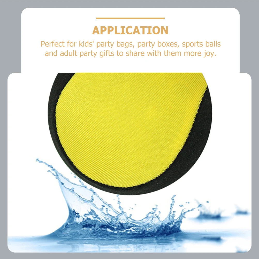 水跳ねボール コンパクト 軽量 プール用ボール 夏の屋外ゲーム ビーチアクティビティ 家族 子供 ストレス解消