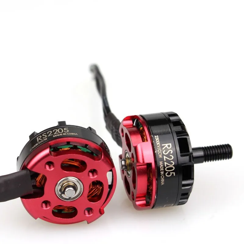 VoidFlyEMAX RS2205 2300KV 2600KV Brushless Motor For RC Racing Drone FPV Model Aircraft