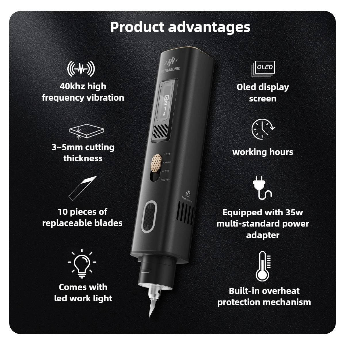 15V 電動切断ナイフ JM-Y10 コードレスミニドリル彫刻研削切断機 USB 充電器可変速電動工具