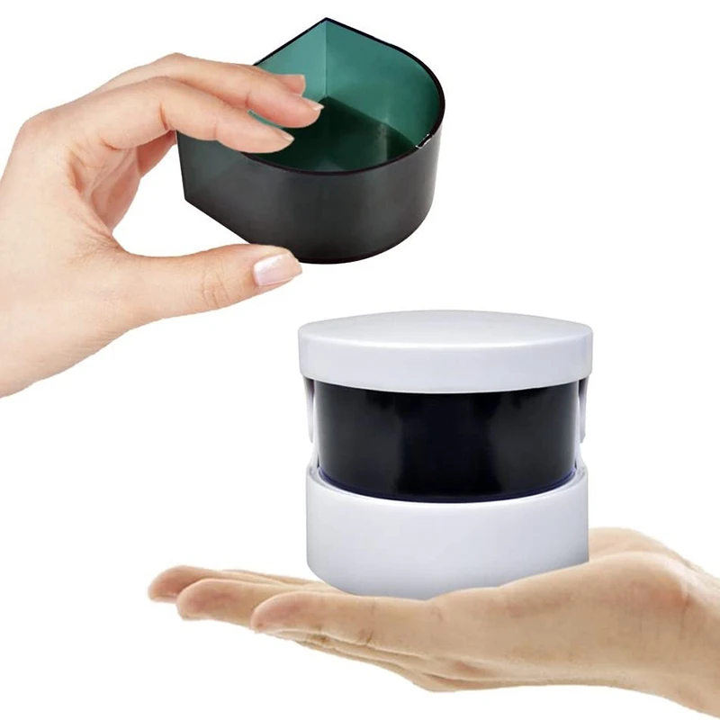 Sonic Cordless Denture Cleaner Premium Jewelry Coins Cleaning Machine