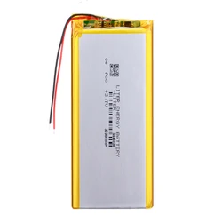 3.7v 3750mah 5543120 Lithium Polymer Battery With Board For Tablet Pcs Digital Products