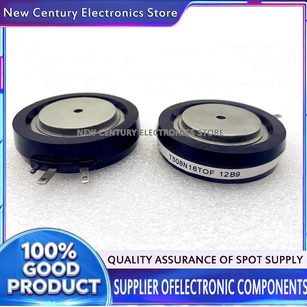 

T508N16TOF T508N14TOF T508N12TOF New Thyristor Component