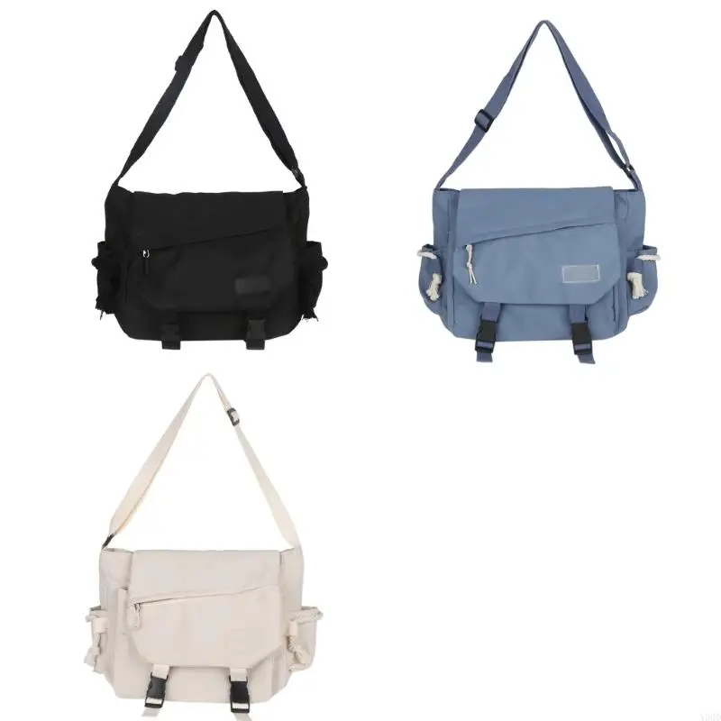 

X90D Слушательная сплошная сумка для мессенджера с большой емкостью.