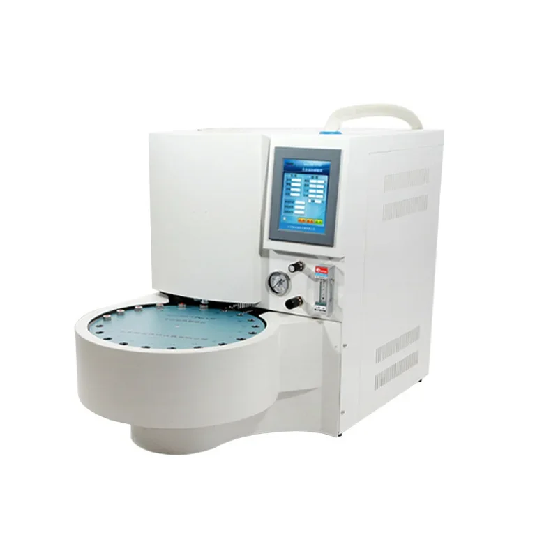 AutoTDS-V automatic thermal desorption instrument 10-position 20-position thermal desorption instrument