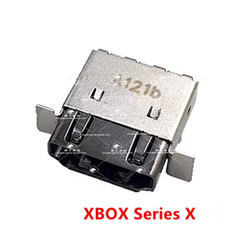 الأصلي لسلسلة XBOX S X HDMI متوافق مع منفذ المقبس واجهة موصل استبدال ل XBOX ONE Slim X