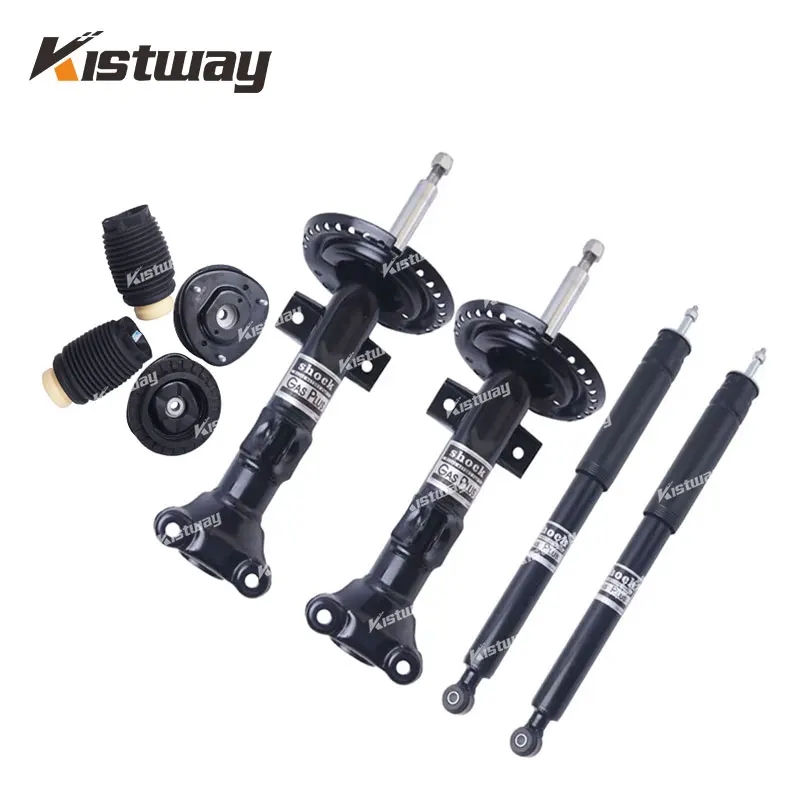 A Set Front And Rear Shock Absorbers Kit For Mercedes Benz SLK 200 280 300 350 R171 2004-2013 A1713201230 A1713261000