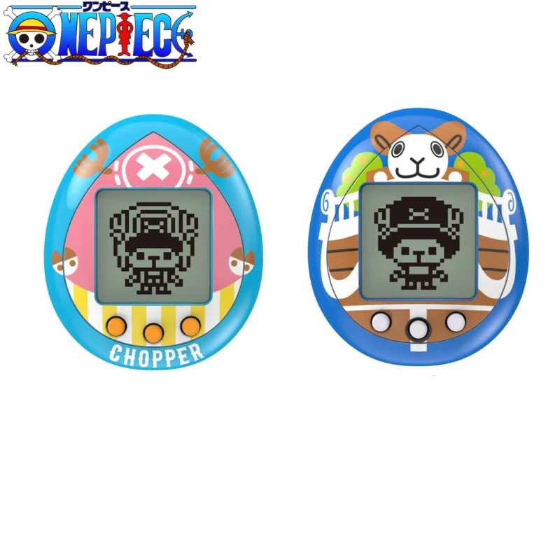 

New Tamagotchi Original One Piece Joba Periphery One Piece Bandai Electronic Pet Egg Machine Game Console Birthday Gifts