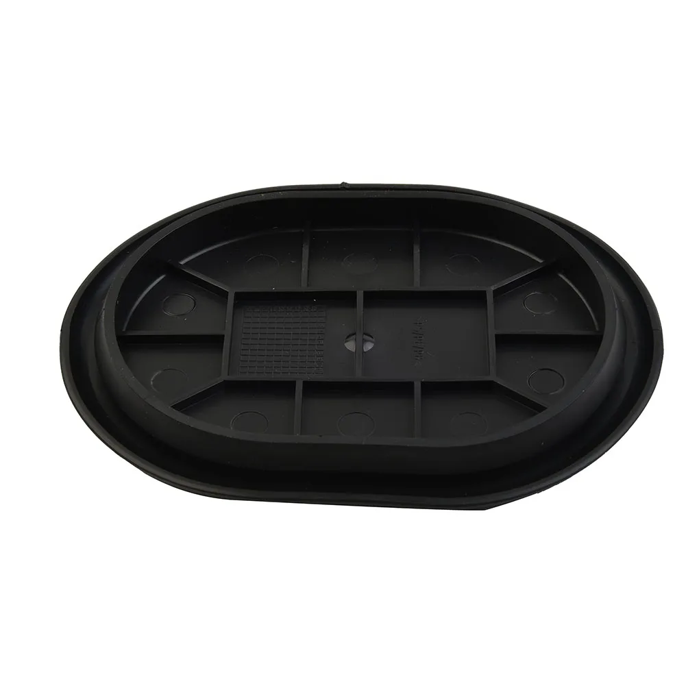 1pcs For Audi A6 C6 2005-2011 4F0809967 Front Left Right Fender Liner Plug Cover Rubber Black Car Accessory Inner Fender Decor C