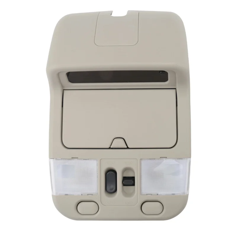 سقف القراءة مصباح عرض الجبهة قبة ضوء 96980-0W000 لنيسان باترول Y61 97- 16 باثفندر/لإنفينيتي QX4 96- 04 A #6