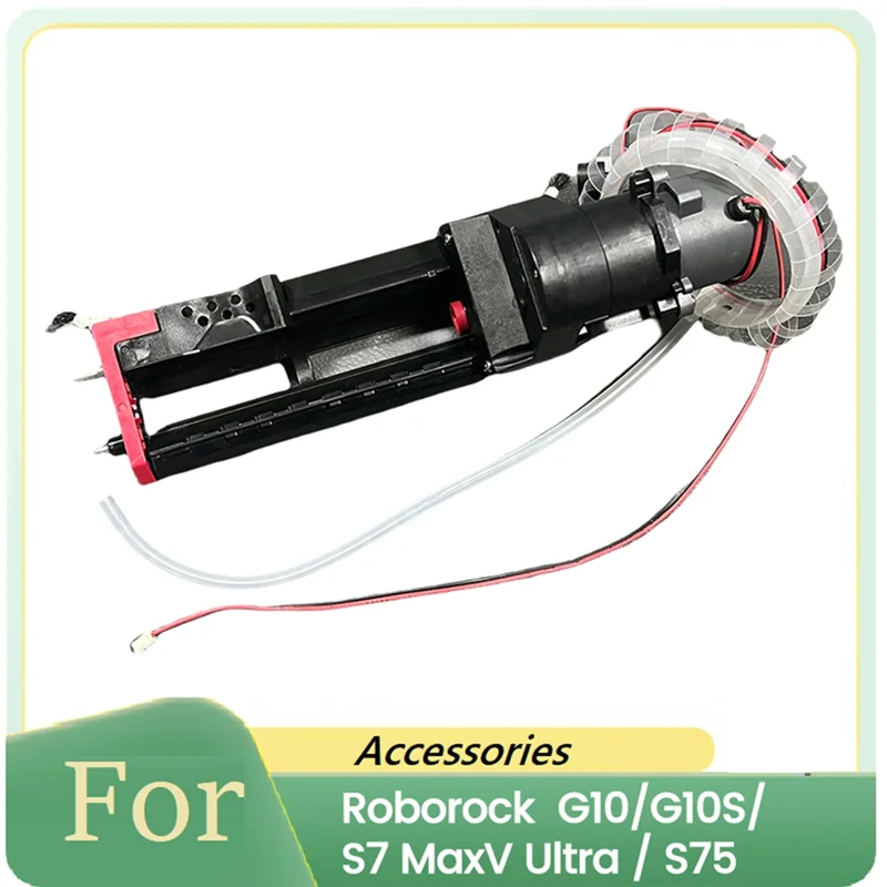 

B38B-Self-Cleaning Brush Motor Module For Roborock G10/G10S/S75/S7 Maxv Ultra/S7 Pro Ultra Vacuum Cleaner Part