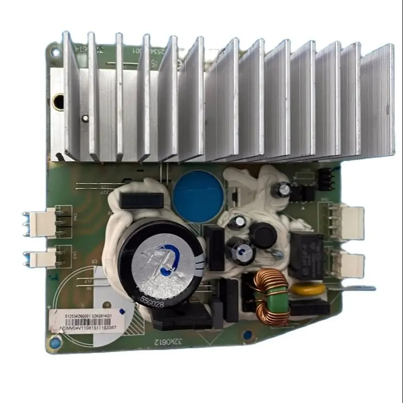 for Little Swan Variable Frequency Drum Washing Machine Variable Frequency Motor Drive Board 32K0612 51253428001