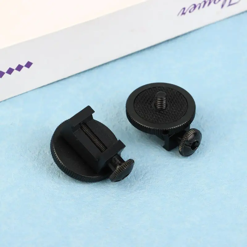 Tactical Picatinny Side Rail Camera Mount 21mm To 25mm 1/4 Inch Screw Sports Camera Mount Adapter For Hunting Accessory.