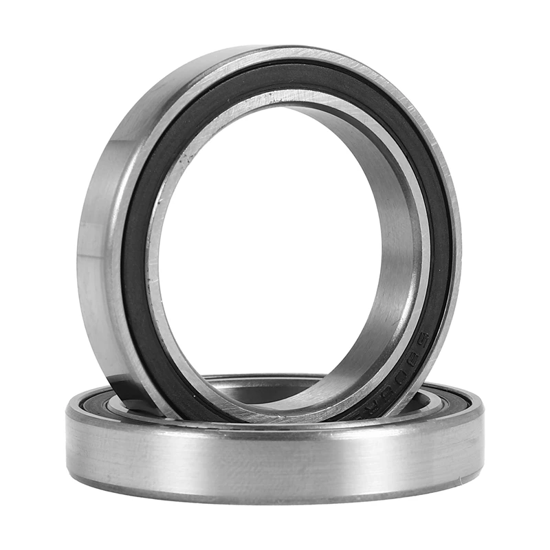 2 uds rodamiento de bolas de cerámica ajuste Rotor Bb30/Pf30/386/Soporte inferior derecho-ABFB